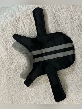 Reflective Raincoat for Small Dog- size XS- NWOT